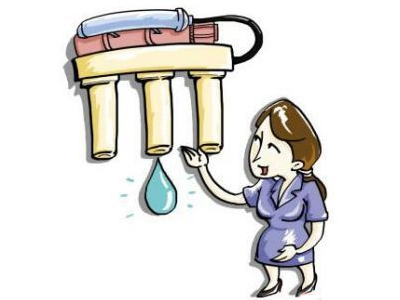 看懂這五條故障疑點(diǎn)，凈水器知識(shí)你就掌握了一半以上