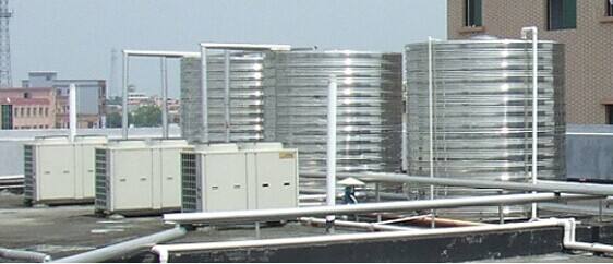 空氣能熱泵機(jī)組使用前要注意什么？